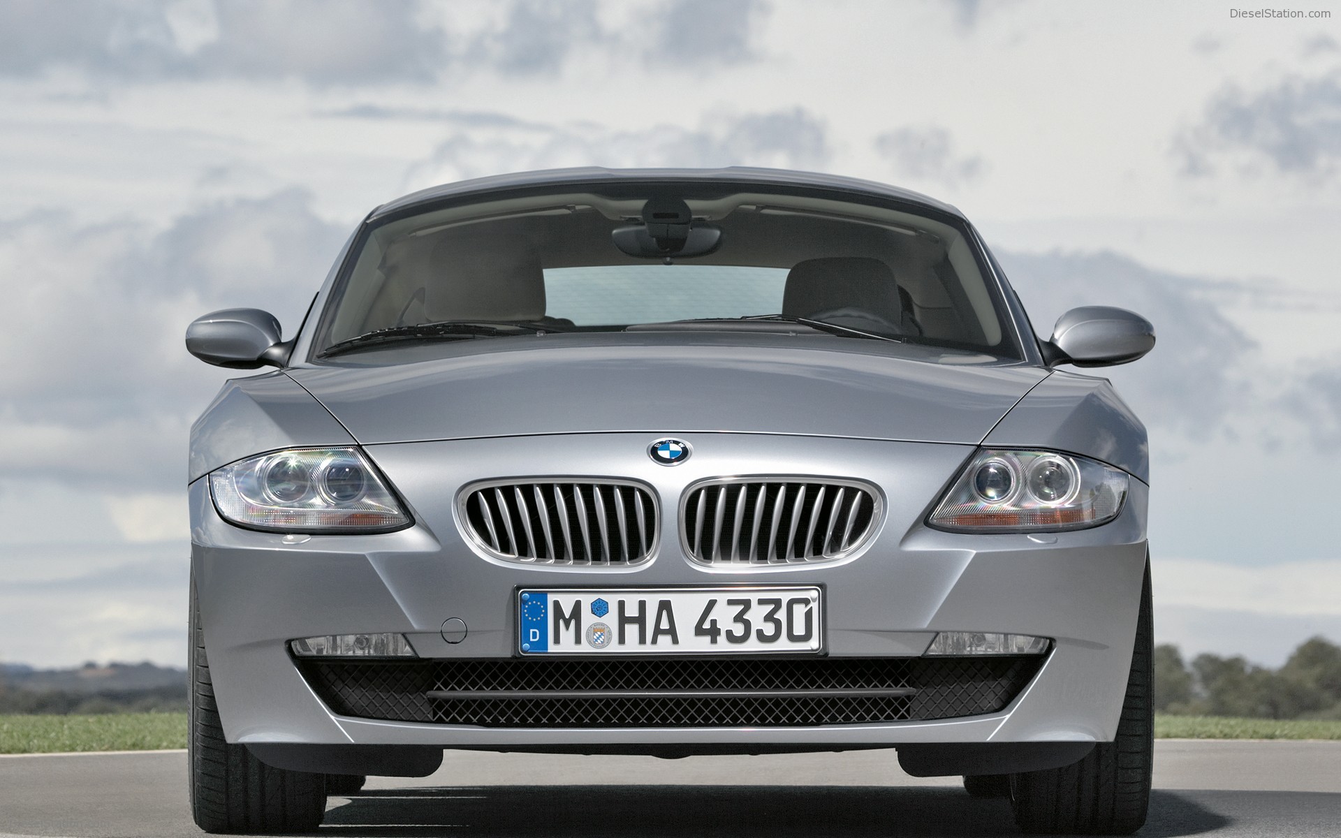 BMW Z4 Coupe (2006)